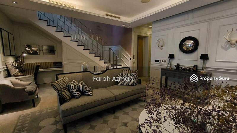 Untuk Dijual - KH Villa @ Sri Hartamas