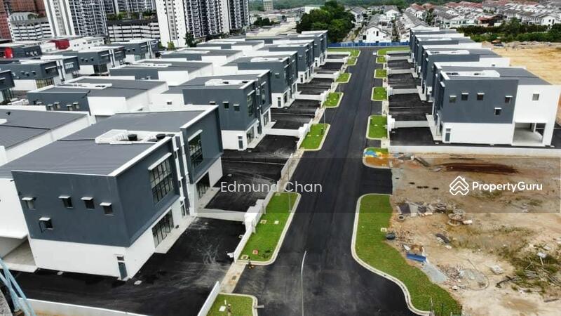 For Rent - Lake 6 Entrepreneurs' Park, Taman Perindustrian Meranti Jaya