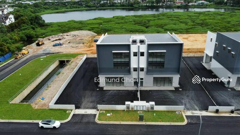 For Rent - Lake 6 Entrepreneurs' Park, Taman Perindustrian Meranti Jaya