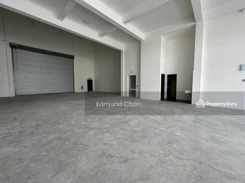 For Rent - Lake 6 Entrepreneurs' Park, Taman Perindustrian Meranti Jaya