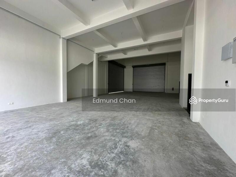 For Rent - Lake 6 Entrepreneurs' Park, Taman Perindustrian Meranti Jaya
