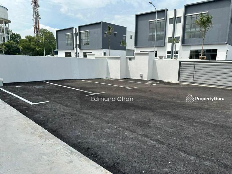 For Rent - Lake 6 Entrepreneurs' Park, Taman Perindustrian Meranti Jaya