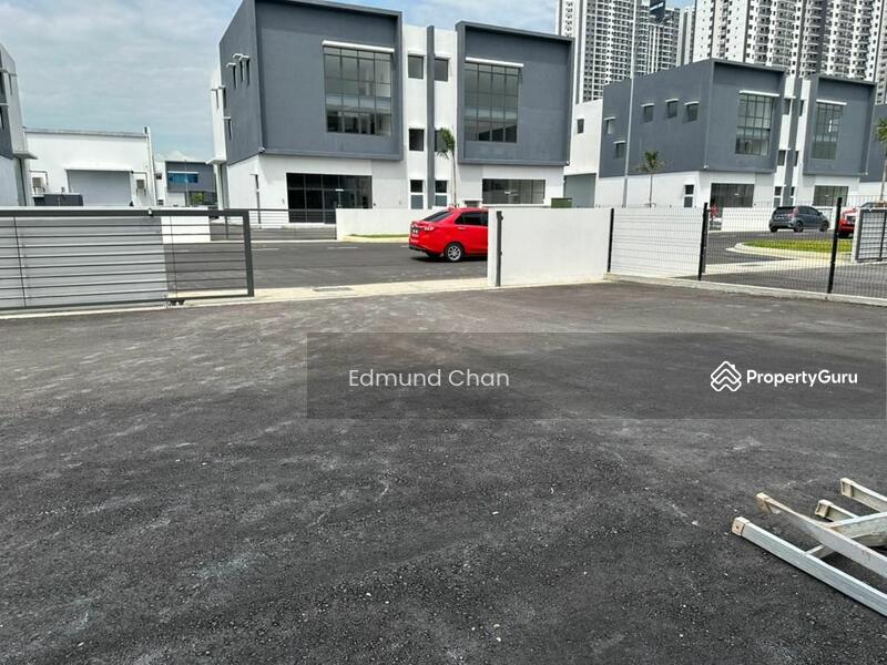 For Rent - Lake 6 Entrepreneurs' Park, Taman Perindustrian Meranti Jaya