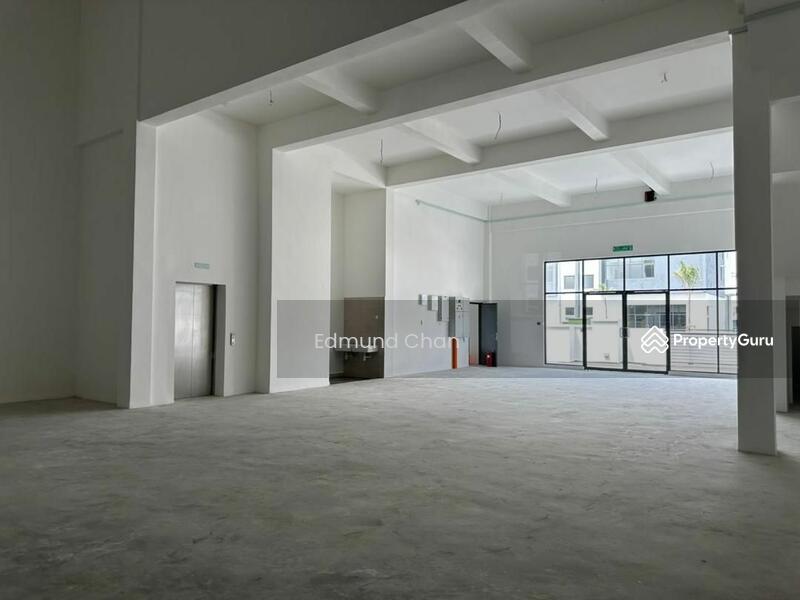 For Rent - Lake 6 Entrepreneurs' Park, Taman Perindustrian Meranti Jaya