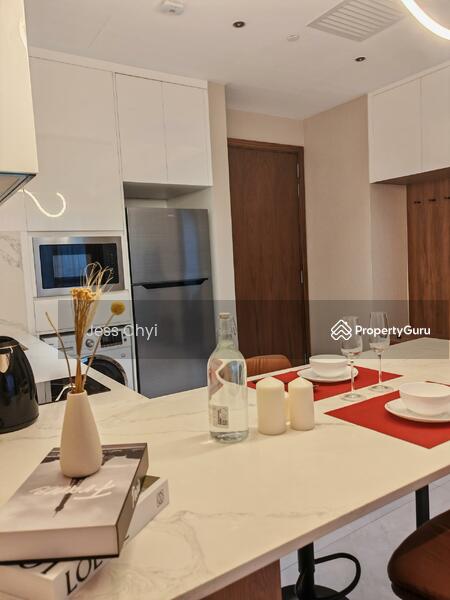 Servis Apartment untuk Disewa di Core Residence @ TRX - Jess Chyi - PropertyGuru.com.my
