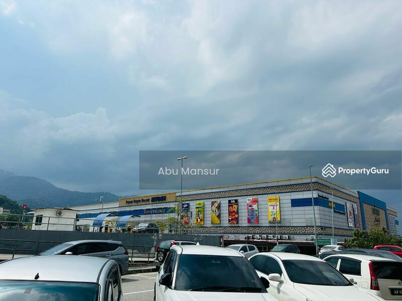 Untuk Dijual - KOMPLEKS PERDAGANGAN DWJ @ MERU IPOH