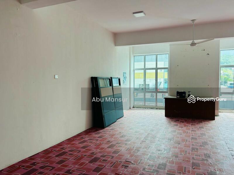 Untuk Dijual - KOMPLEKS PERDAGANGAN DWJ @ MERU IPOH