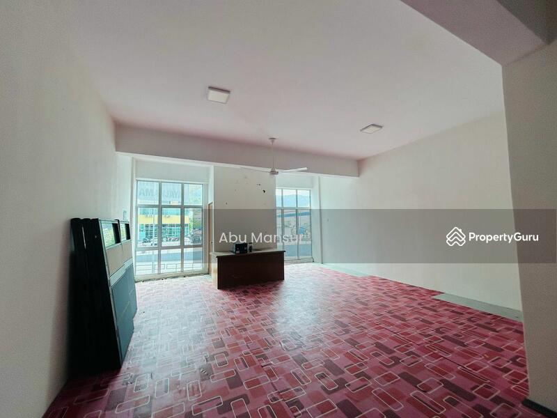 Untuk Dijual - KOMPLEKS PERDAGANGAN DWJ @ MERU IPOH
