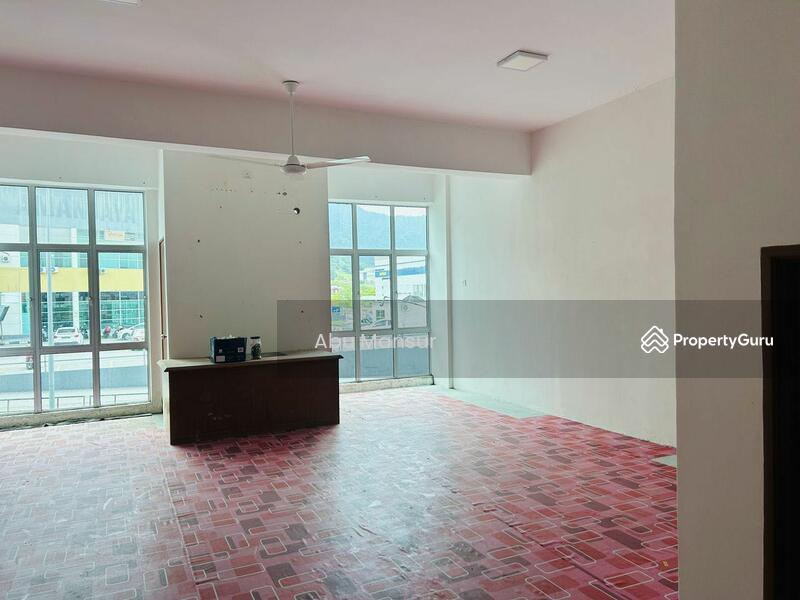 Untuk Dijual - KOMPLEKS PERDAGANGAN DWJ @ MERU IPOH