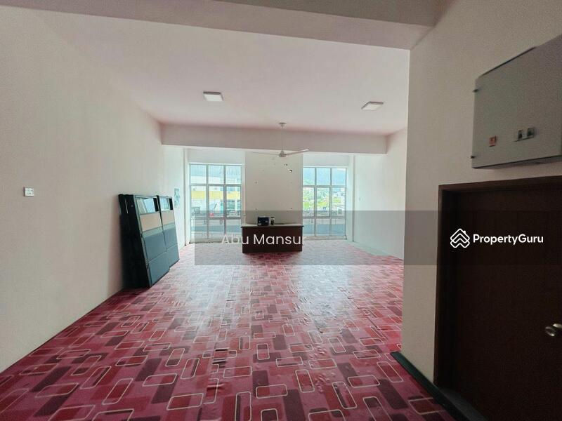 Untuk Dijual - KOMPLEKS PERDAGANGAN DWJ @ MERU IPOH
