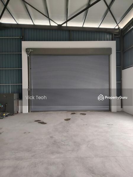 For Sale - Batu Maung Warehouse