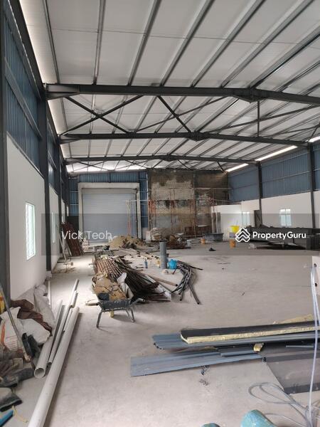 For Sale - Batu Maung Warehouse