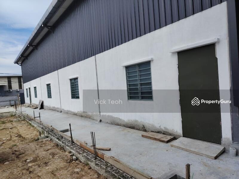 For Sale - Batu Maung Warehouse