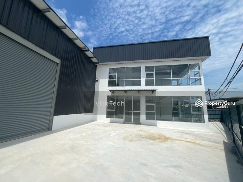 For Sale - Batu Maung Warehouse