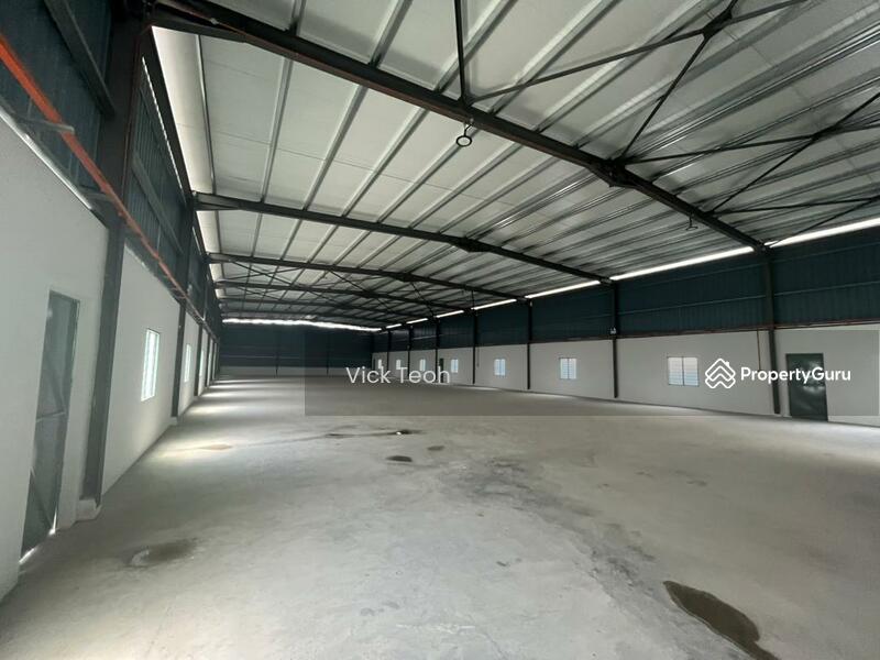 For Sale - Batu Maung Warehouse