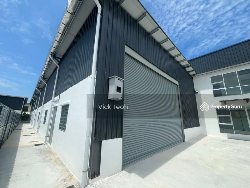 For Sale - Batu Maung Warehouse