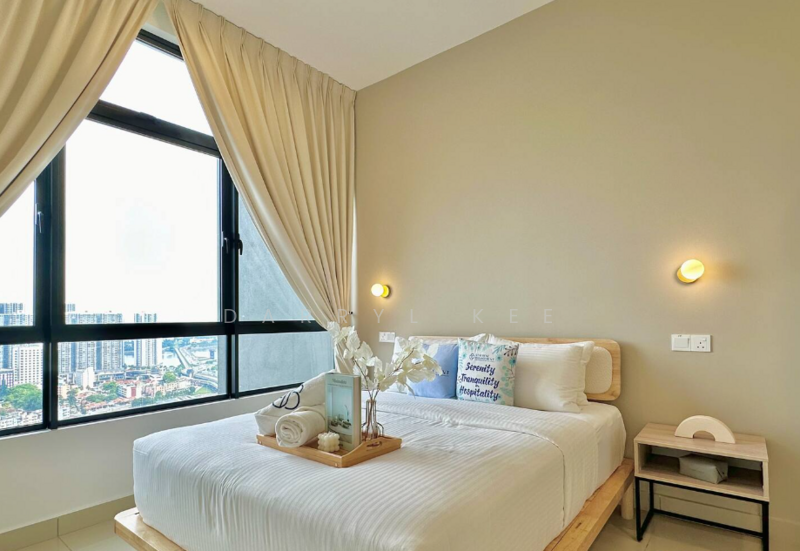 For Sale - Twin Tower Residence