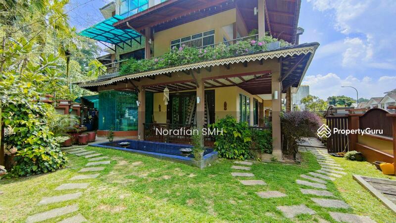 Untuk Dijual - Laman Oakleaf