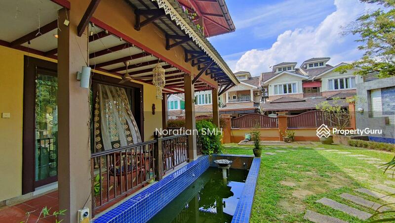 Untuk Dijual - Laman Oakleaf