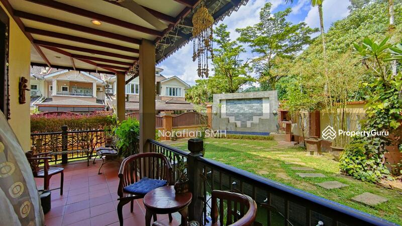 Untuk Dijual - Laman Oakleaf