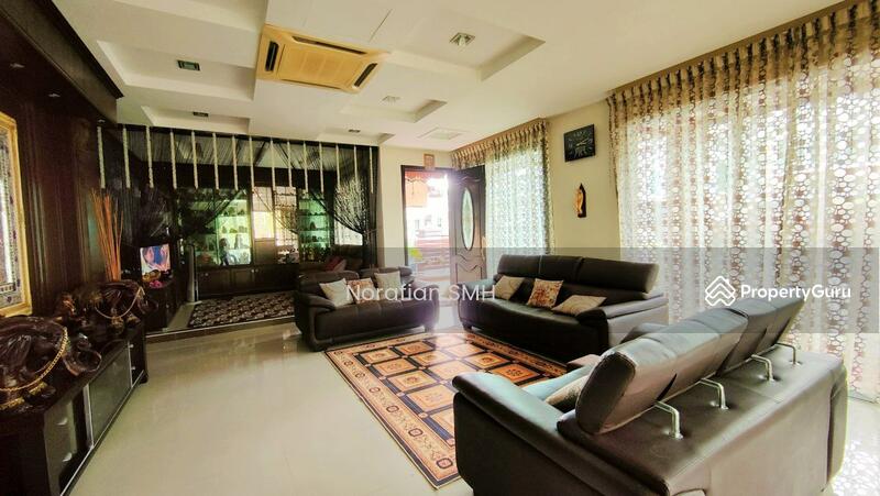 Untuk Dijual - Laman Oakleaf