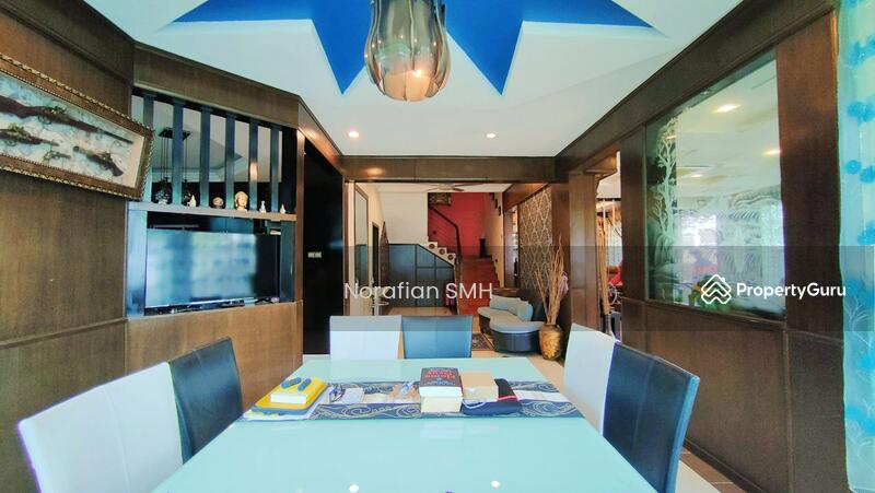 Untuk Dijual - Laman Oakleaf