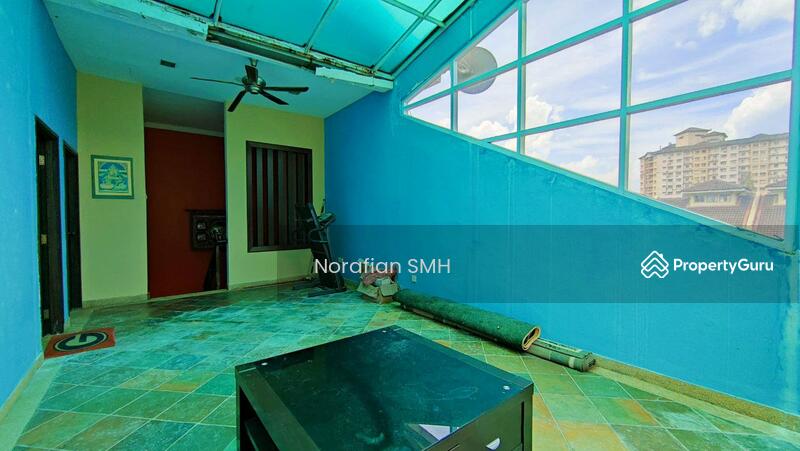 Untuk Dijual - Laman Oakleaf