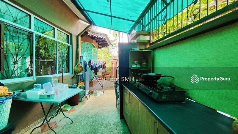 Untuk Dijual - Laman Oakleaf