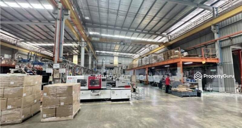 Kilang untuk Disewa di Taman Perindustrian Senai (Senai) - Mancy Lim - PropertyGuru.com.my