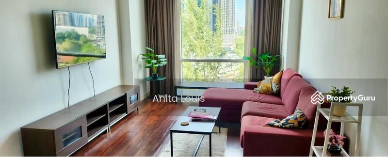 Untuk Dijual - Suasana Bangsar