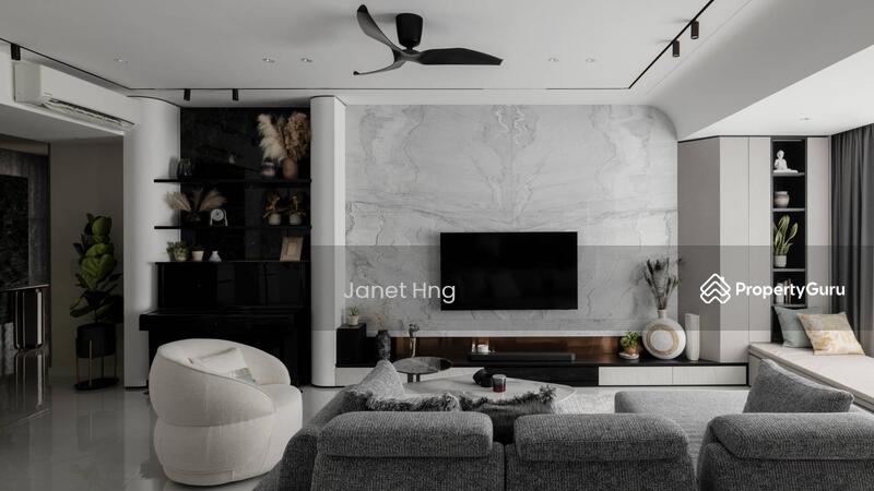 Untuk Dijual - Condo @ Eden by The Parque Residences