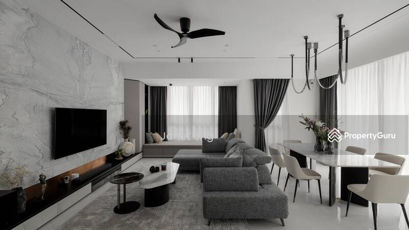 Untuk Dijual - Condo @ Eden by The Parque Residences