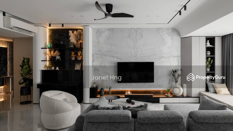 Untuk Dijual - Condo @ Eden by The Parque Residences