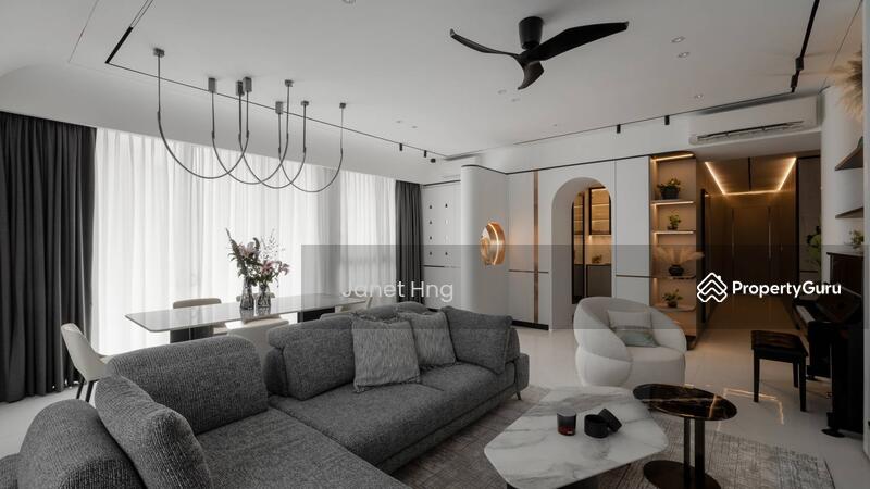 Untuk Dijual - Condo @ Eden by The Parque Residences