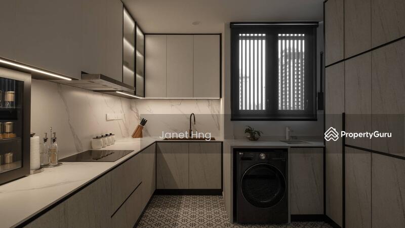 Untuk Dijual - Condo @ Eden by The Parque Residences