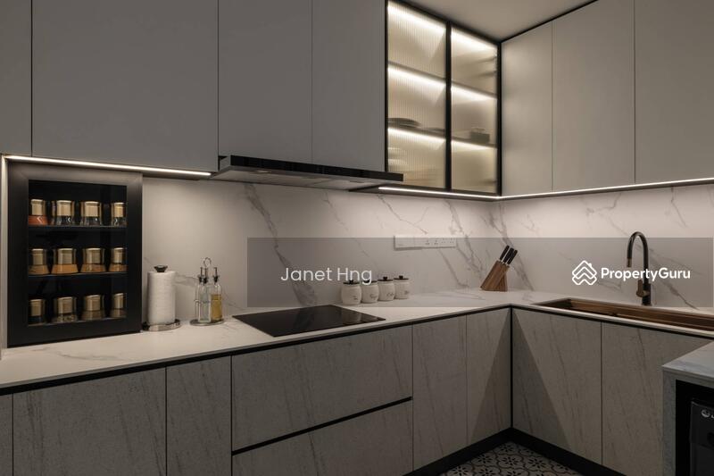 Untuk Dijual - Condo @ Eden by The Parque Residences