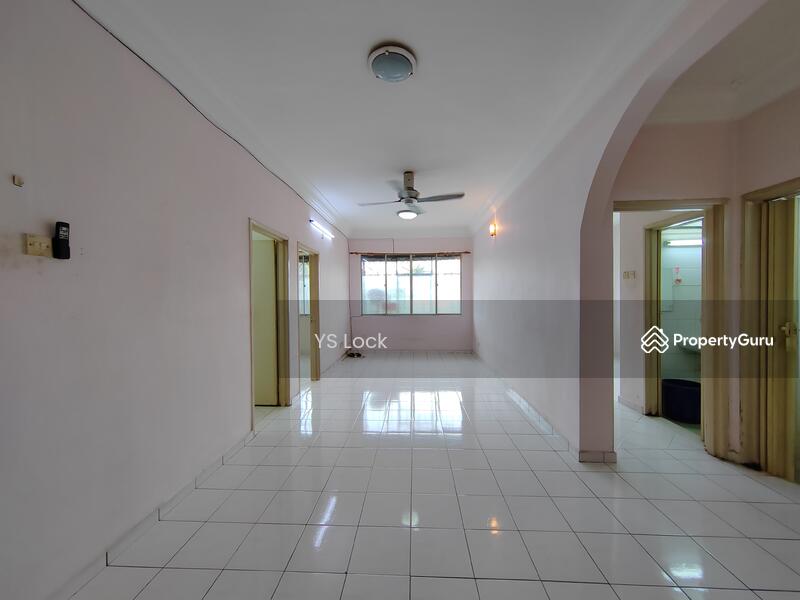 Untuk Dijual - Pangsapuri Orkid