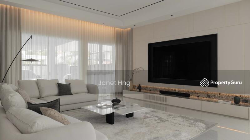 Untuk Dijual - Spacious Semi-D with Private Garden – Perfect for Families