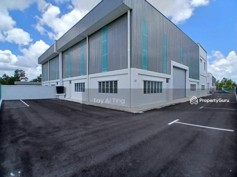 For Sale - Senai Idaman