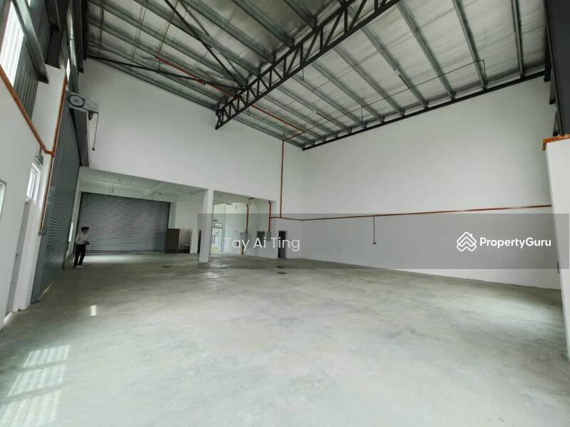 For Sale - Senai Idaman