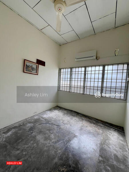 For Sale - Landed Single Storey Terrace Corner House Sale Ayer Itam Southeast