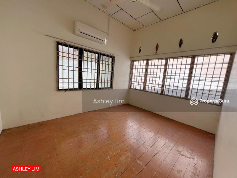 For Sale - Landed Single Storey Terrace Corner House Sale Ayer Itam Southeast