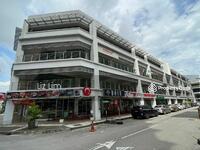 For Sale - Bayan Lepas 3 Stories Commercial Lot For Sales