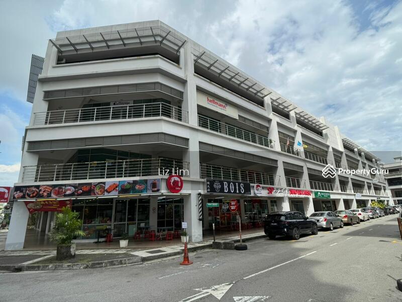 For Sale - Bayan Lepas 3 Stories Commercial Lot For Sales