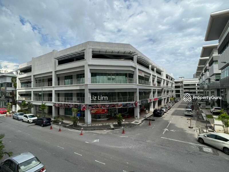 For Sale - Bayan Lepas 3 Stories Commercial Lot For Sales