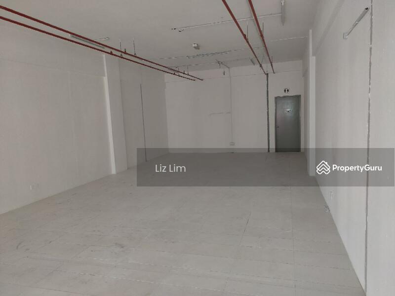 For Sale - Bayan Lepas 3 Stories Commercial Lot For Sales