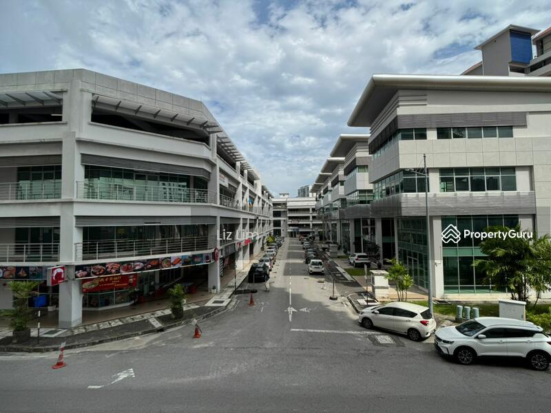 For Sale - Bayan Lepas 3 Stories Commercial Lot For Sales