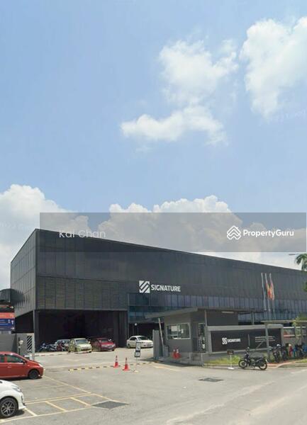 For Rent - Detached Factory At Kota Damansara For Rent
