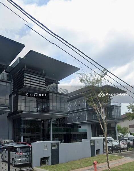 For Rent - Detached Factory At Kota Damansara For Rent