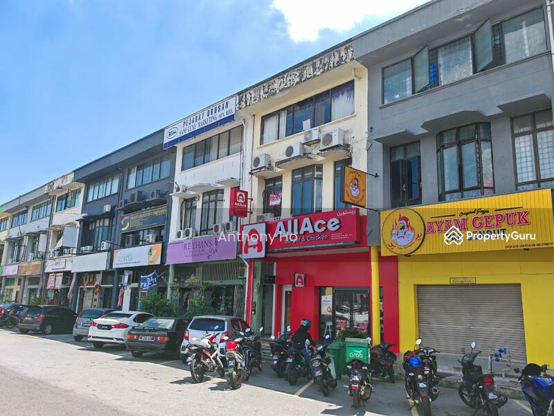 Shop for Rent in Taman TTDI Jaya (Shah Alam) - Anthony Ho - PropertyGuru.com.my